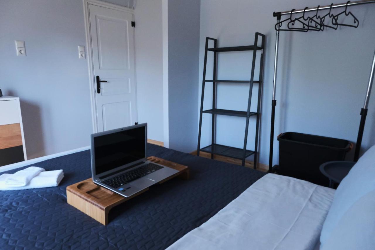Pegasus' Glory House Villa Кавала Екстериор снимка
