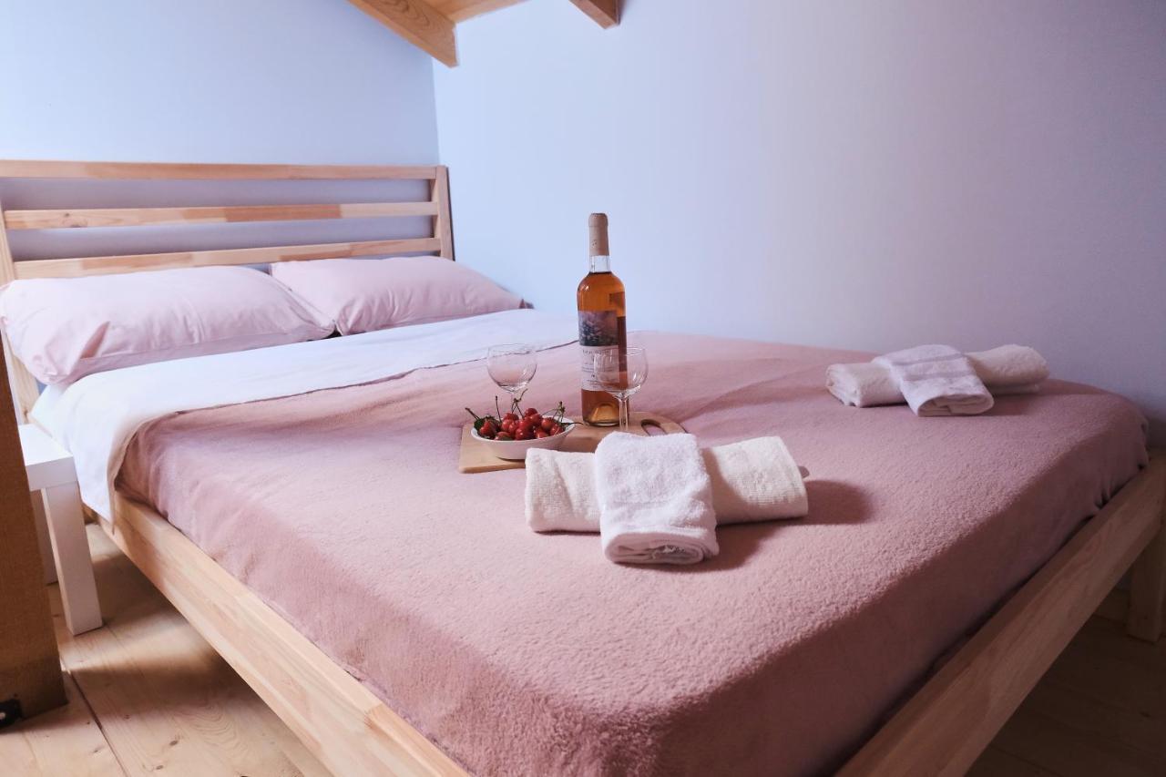 Pegasus' Glory House Villa Кавала Екстериор снимка