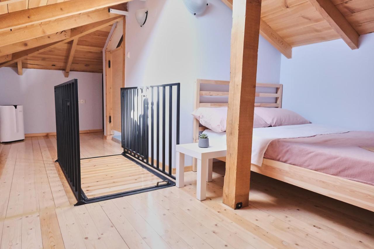 Pegasus' Glory House Villa Кавала Екстериор снимка