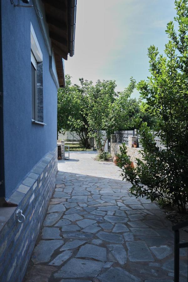 Pegasus' Glory House Villa Кавала Екстериор снимка