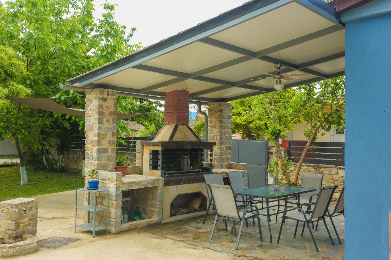 Pegasus' Glory House Villa Кавала Екстериор снимка